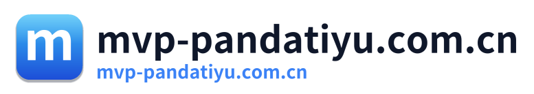 mvp-pandatiyu.com.cn Logo